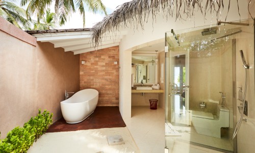 Deluxe Beach Villa